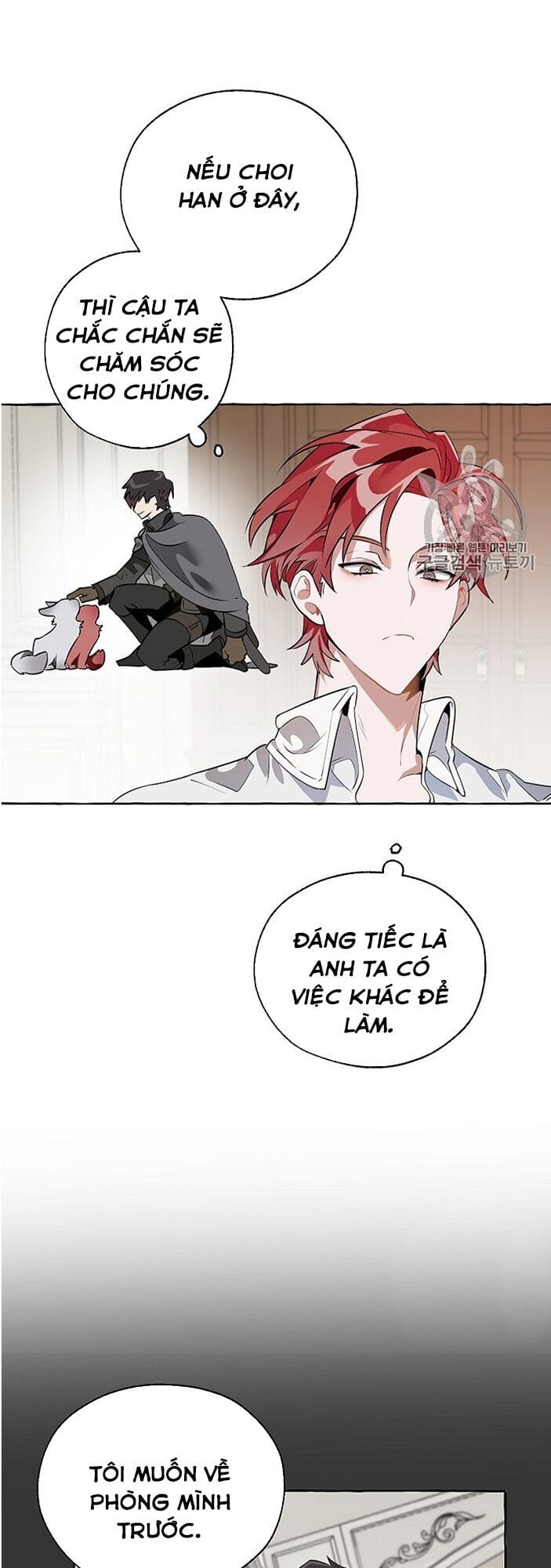 Truyện Tranh Phế Vật Dòng Dõi Bá Tước trang 7