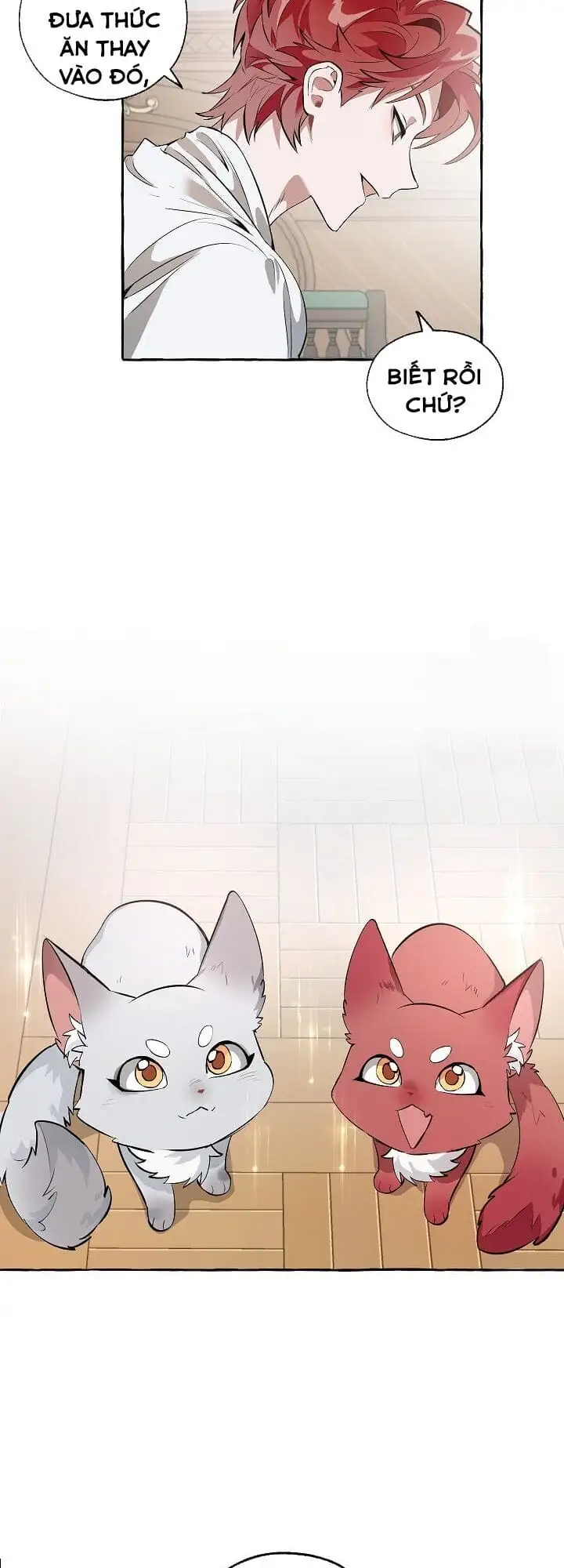 Truyện Tranh Phế Vật Dòng Dõi Bá Tước trang 7