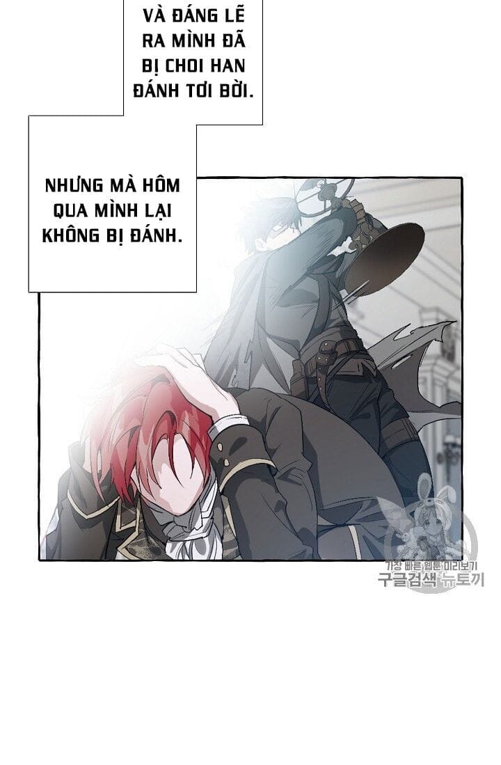 Truyện Tranh Phế Vật Dòng Dõi Bá Tước trang 7