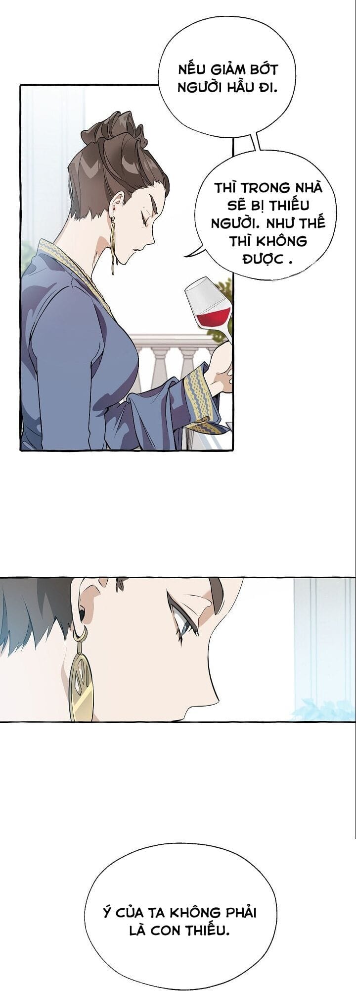 Truyện Tranh Phế Vật Dòng Dõi Bá Tước trang 7