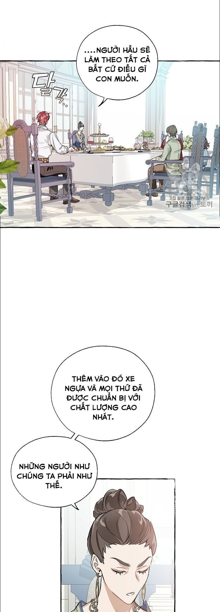 Truyện Tranh Phế Vật Dòng Dõi Bá Tước trang 7