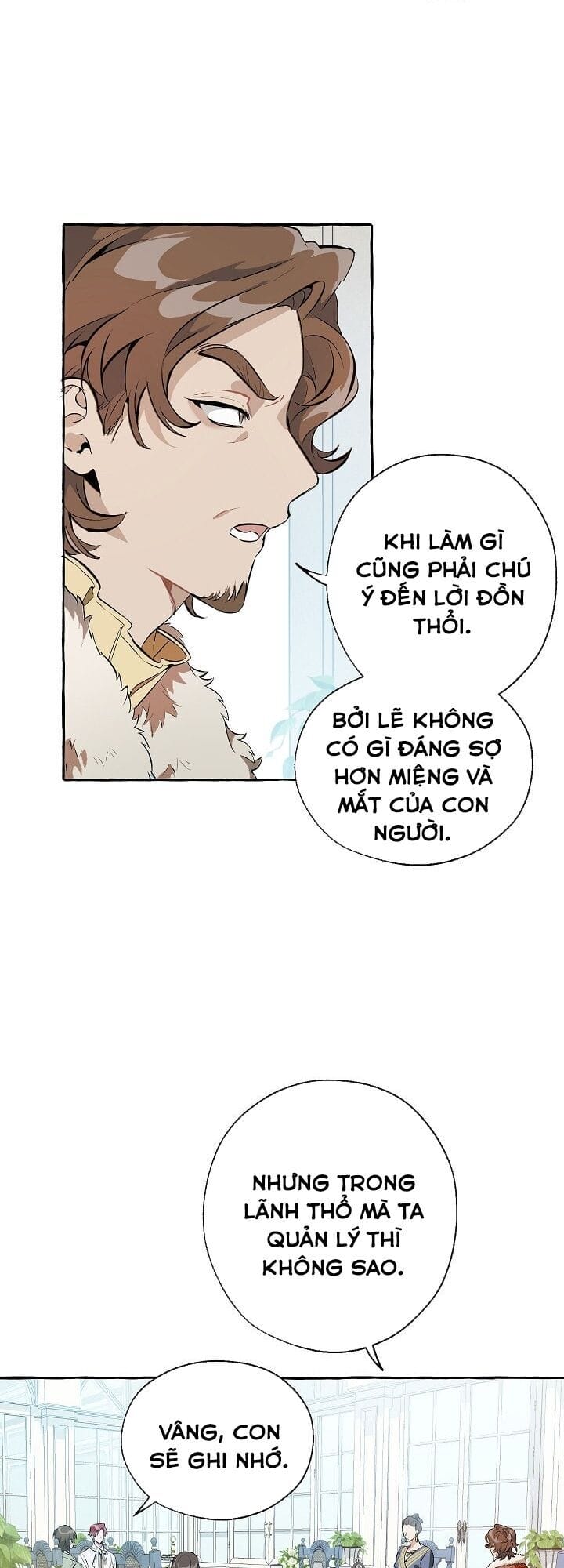 Truyện Tranh Phế Vật Dòng Dõi Bá Tước trang 7