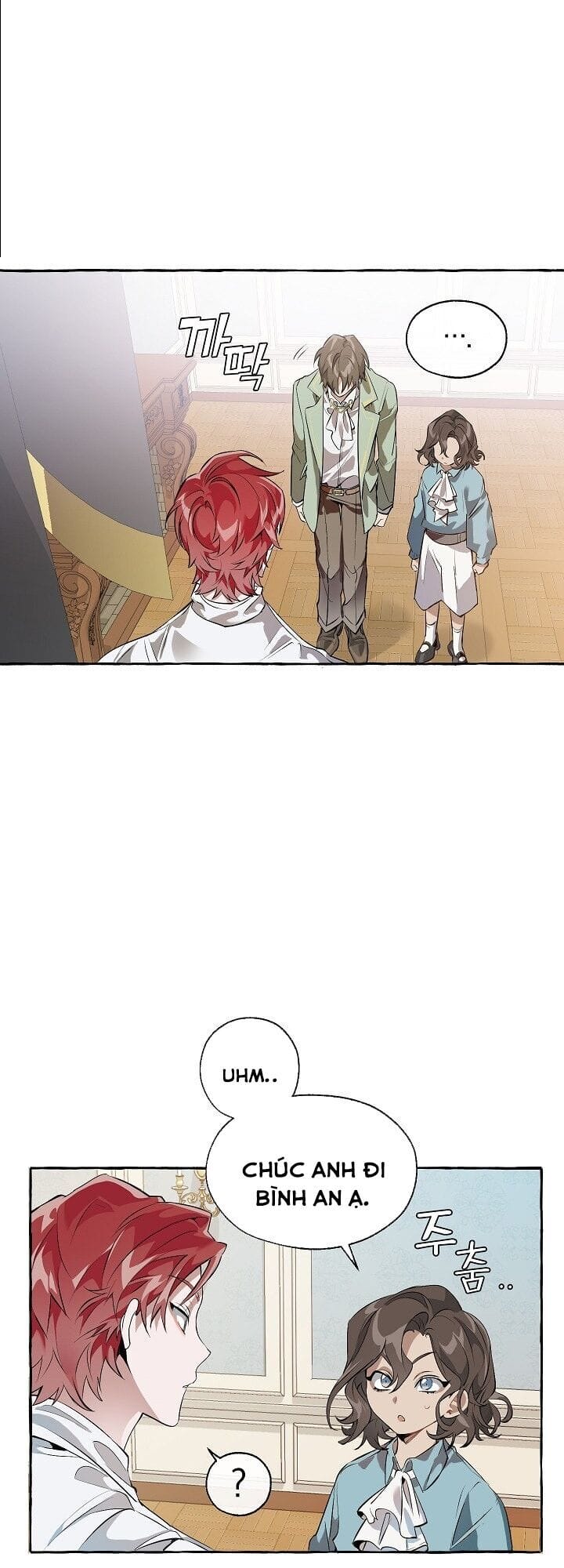 Truyện Tranh Phế Vật Dòng Dõi Bá Tước trang 7