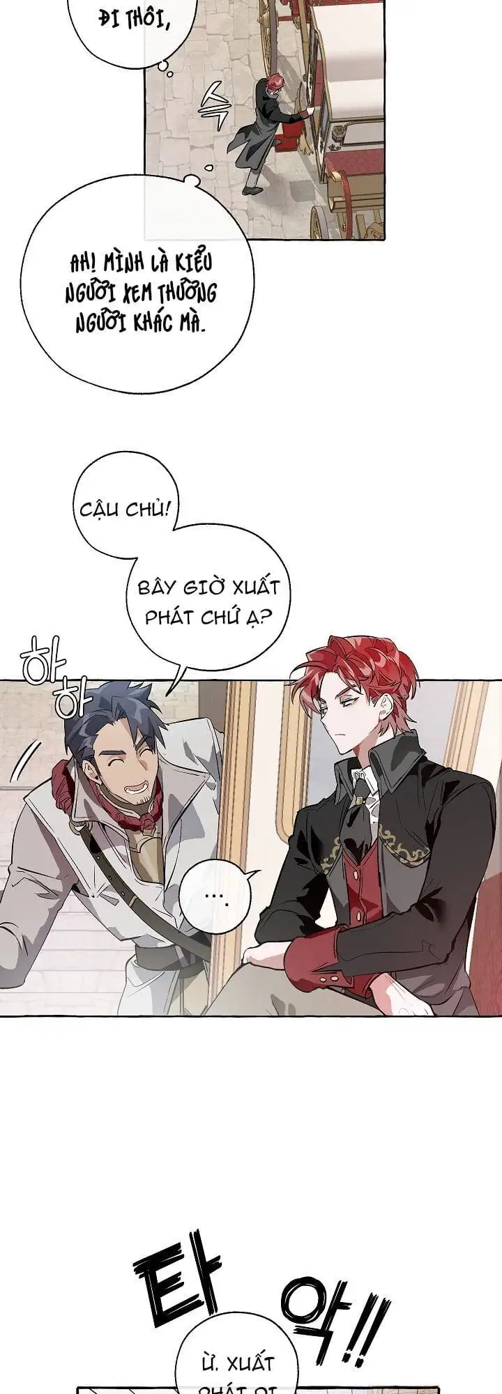 Truyện Tranh Phế Vật Dòng Dõi Bá Tước trang 7