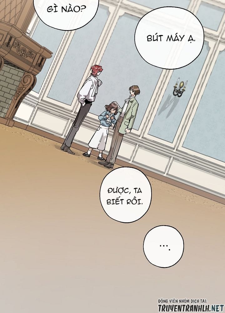 Truyện Tranh Phế Vật Dòng Dõi Bá Tước trang 7