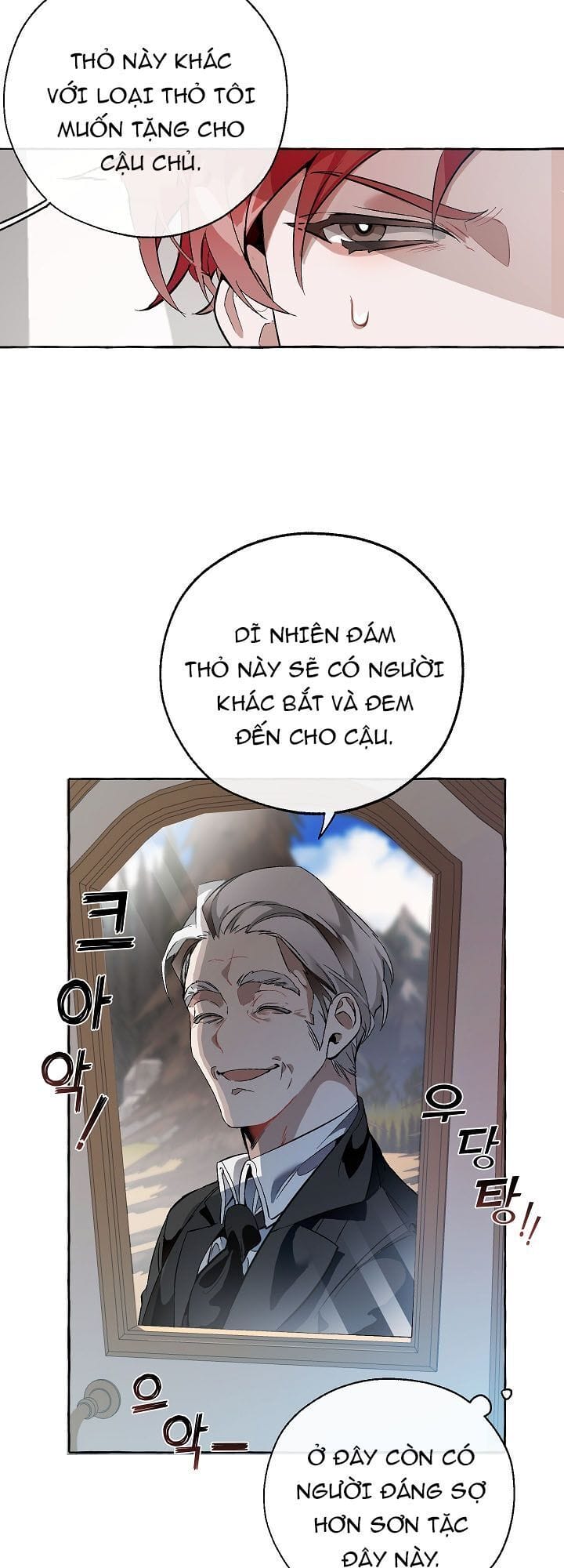 Truyện Tranh Phế Vật Dòng Dõi Bá Tước trang 7