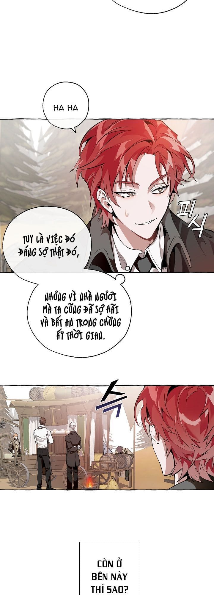 Truyện Tranh Phế Vật Dòng Dõi Bá Tước trang 7