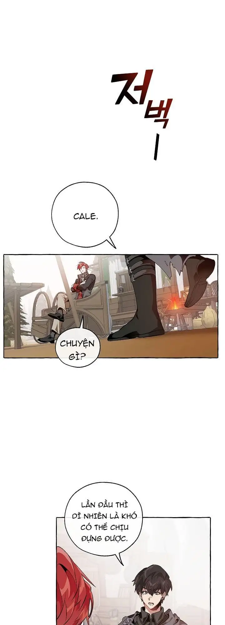 Truyện Tranh Phế Vật Dòng Dõi Bá Tước trang 7