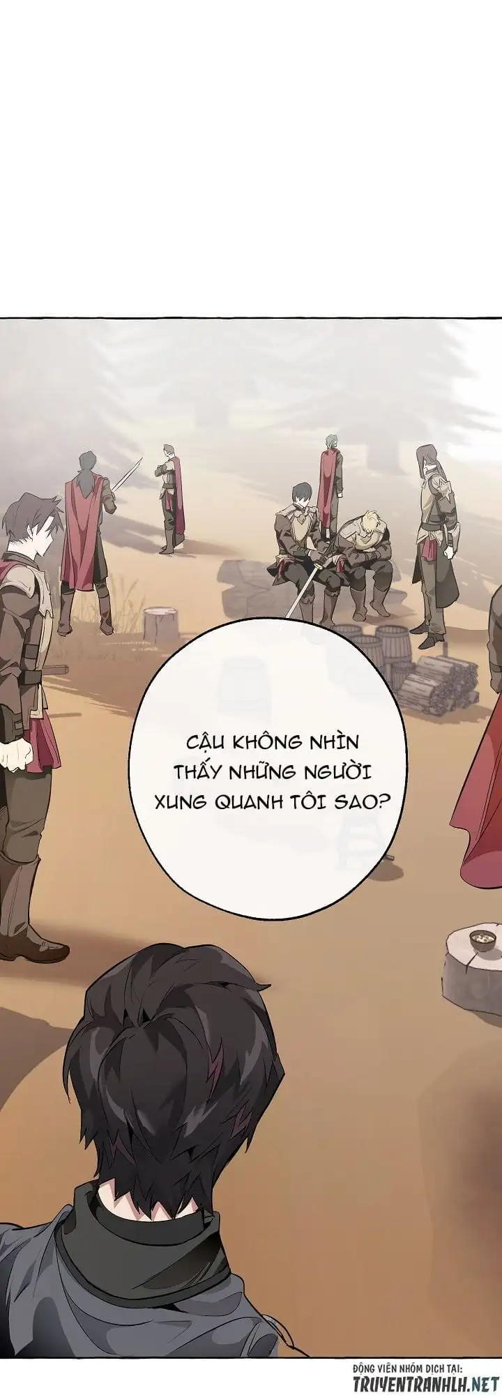 Truyện Tranh Phế Vật Dòng Dõi Bá Tước trang 7