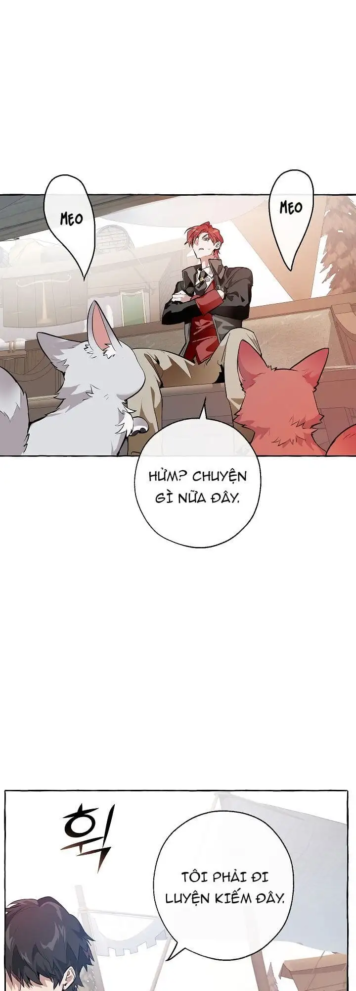 Truyện Tranh Phế Vật Dòng Dõi Bá Tước trang 7