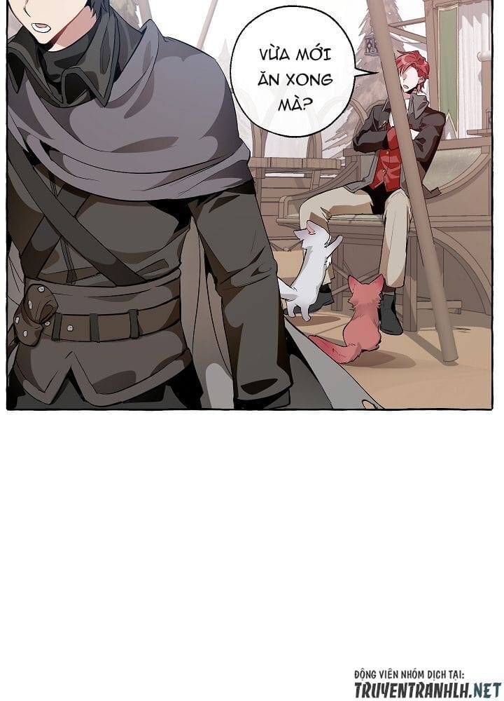 Truyện Tranh Phế Vật Dòng Dõi Bá Tước trang 7
