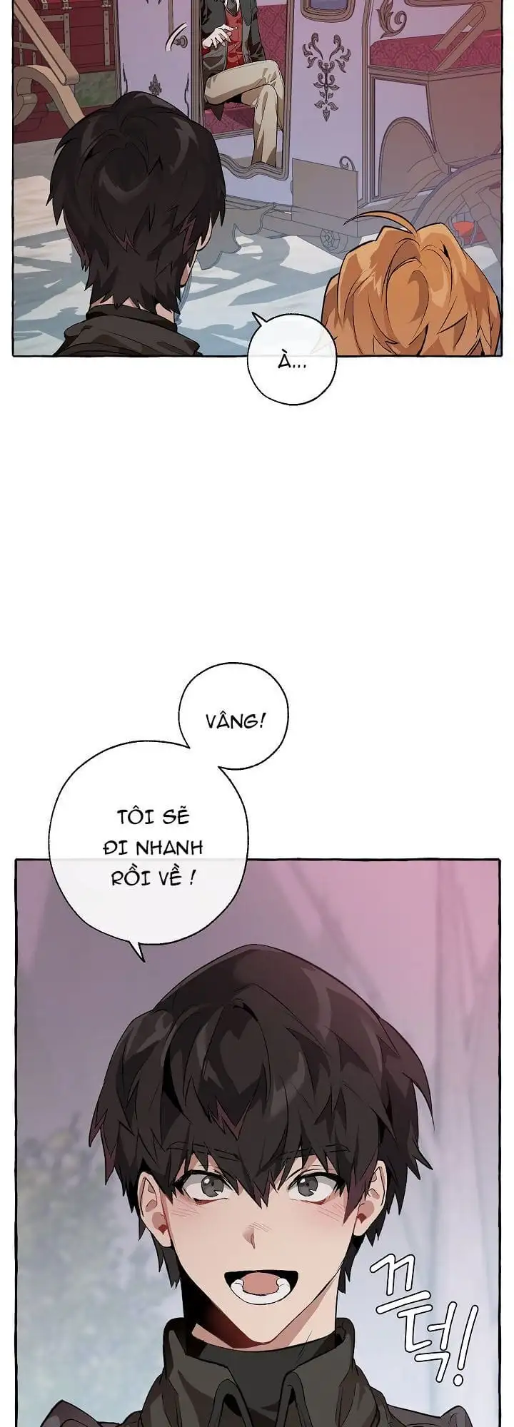 Truyện Tranh Phế Vật Dòng Dõi Bá Tước trang 7