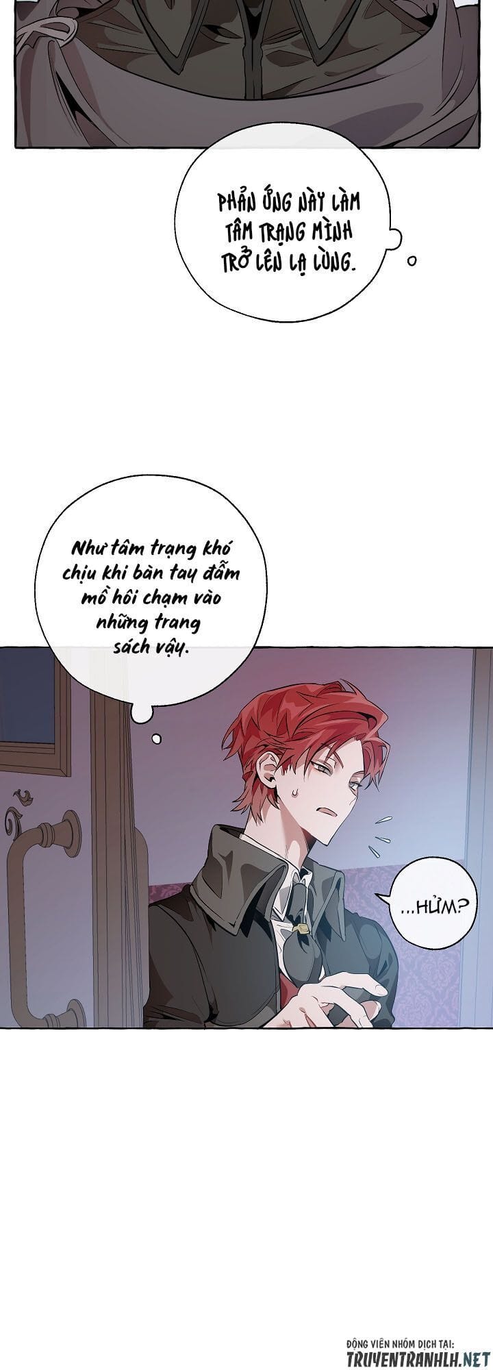 Truyện Tranh Phế Vật Dòng Dõi Bá Tước trang 7