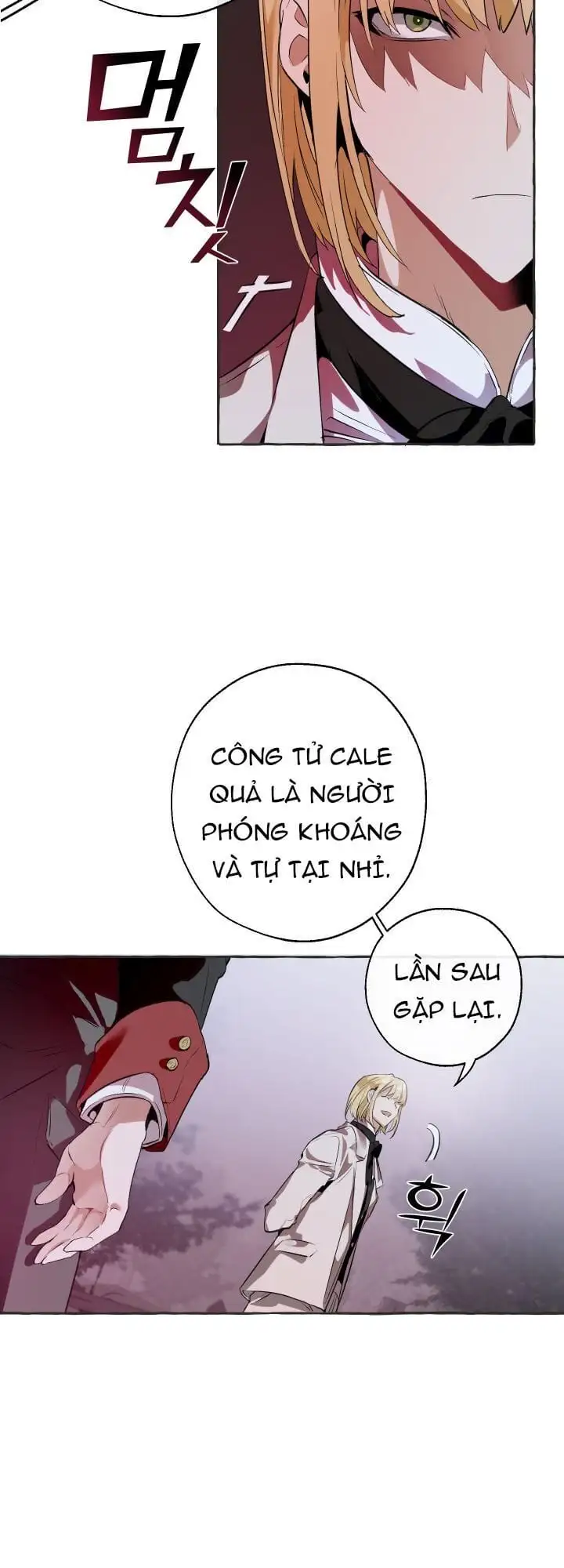 Truyện Tranh Phế Vật Dòng Dõi Bá Tước trang 7