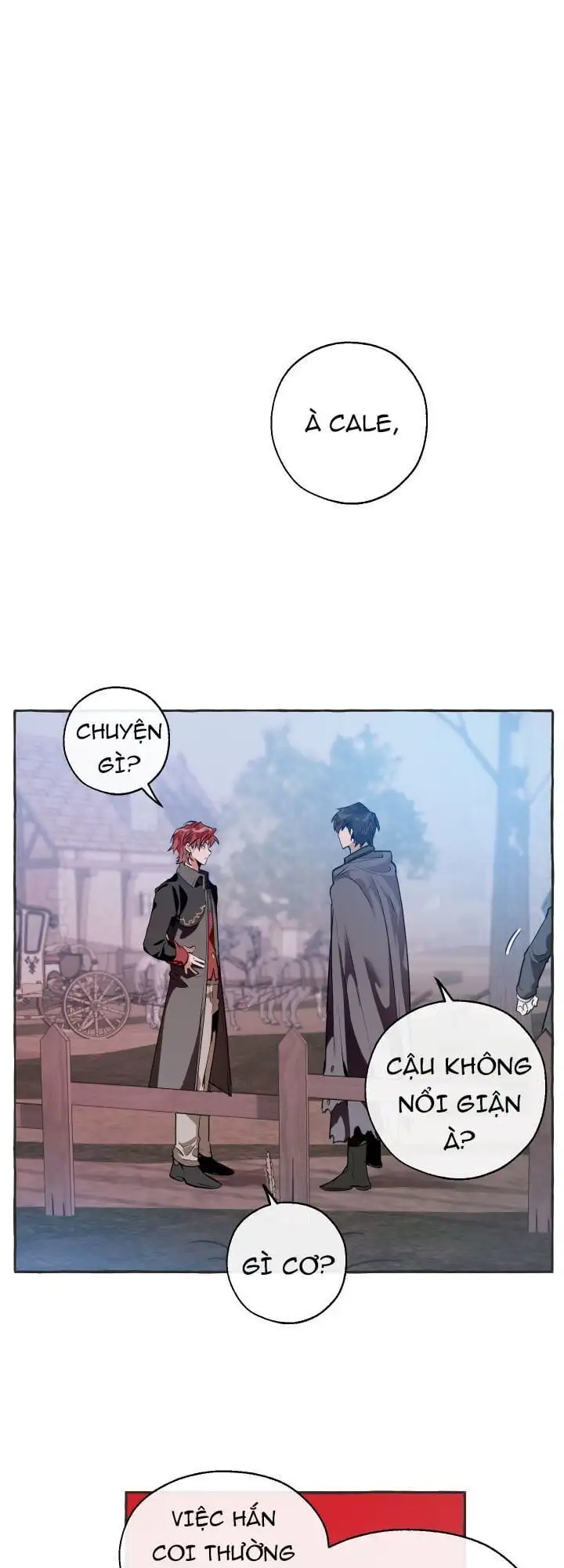 Truyện Tranh Phế Vật Dòng Dõi Bá Tước trang 7