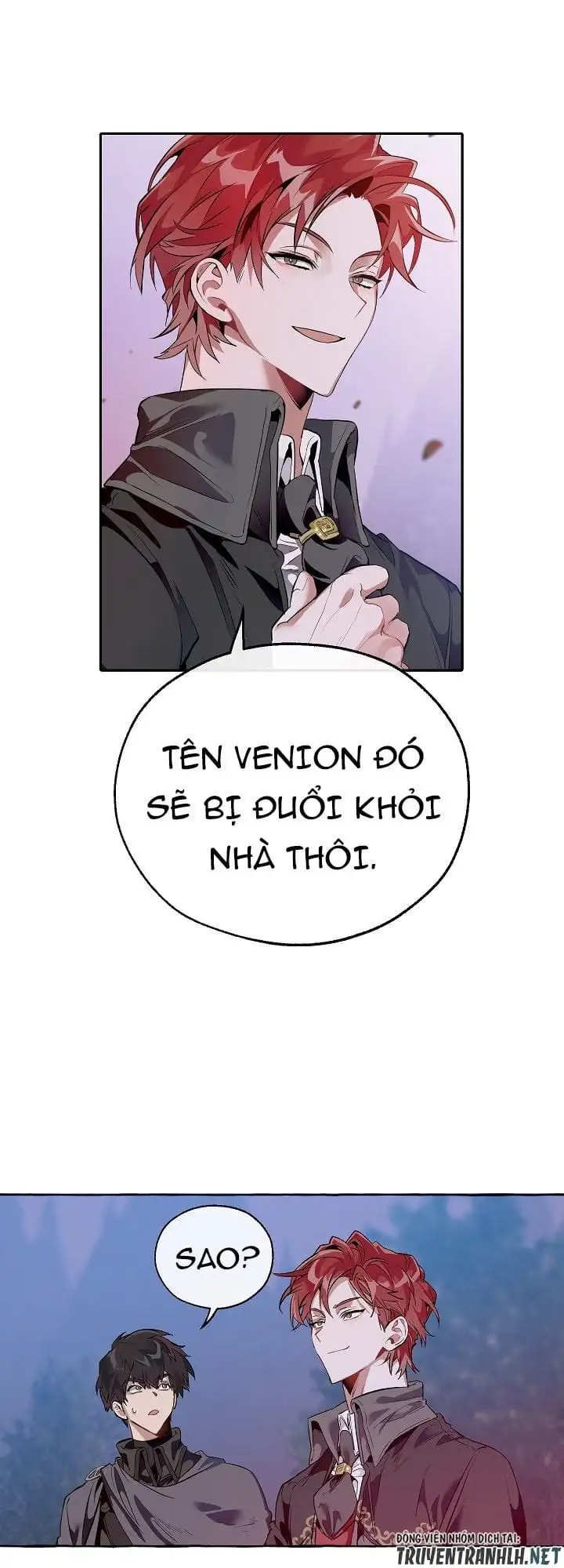 Truyện Tranh Phế Vật Dòng Dõi Bá Tước trang 7