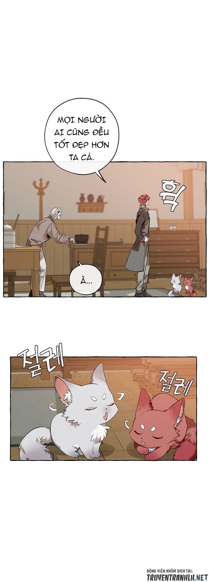 Truyện Tranh Phế Vật Dòng Dõi Bá Tước trang 7