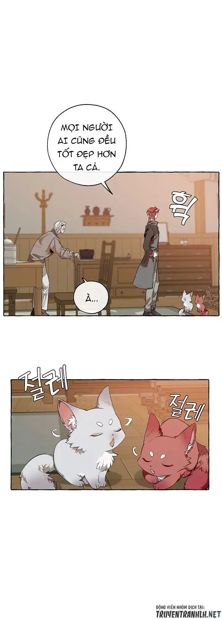 Truyện Tranh Phế Vật Dòng Dõi Bá Tước trang 7