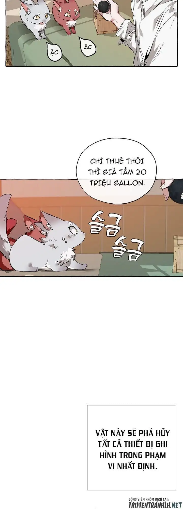 Truyện Tranh Phế Vật Dòng Dõi Bá Tước trang 7