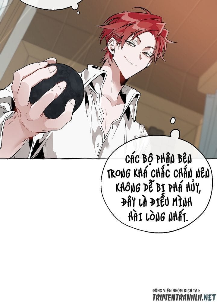 Truyện Tranh Phế Vật Dòng Dõi Bá Tước trang 7