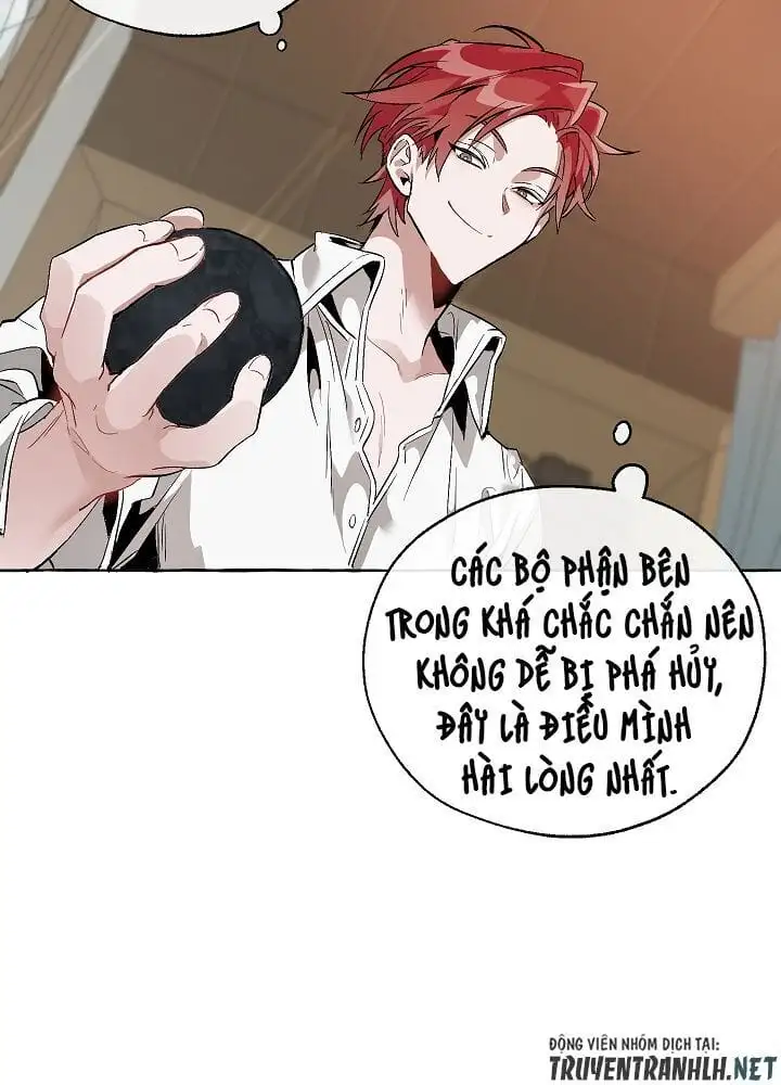 Truyện Tranh Phế Vật Dòng Dõi Bá Tước trang 7
