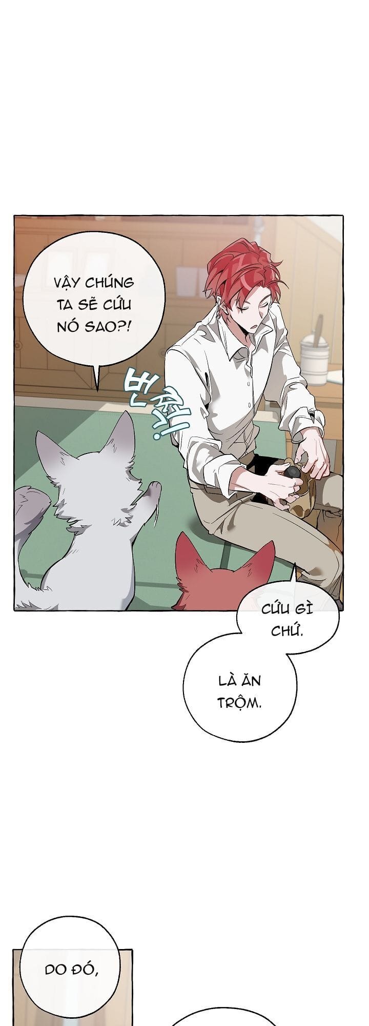 Truyện Tranh Phế Vật Dòng Dõi Bá Tước trang 7