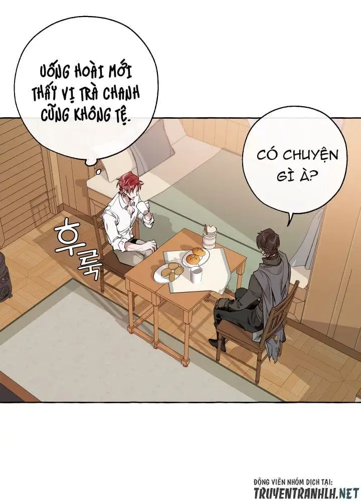 Truyện Tranh Phế Vật Dòng Dõi Bá Tước trang 7