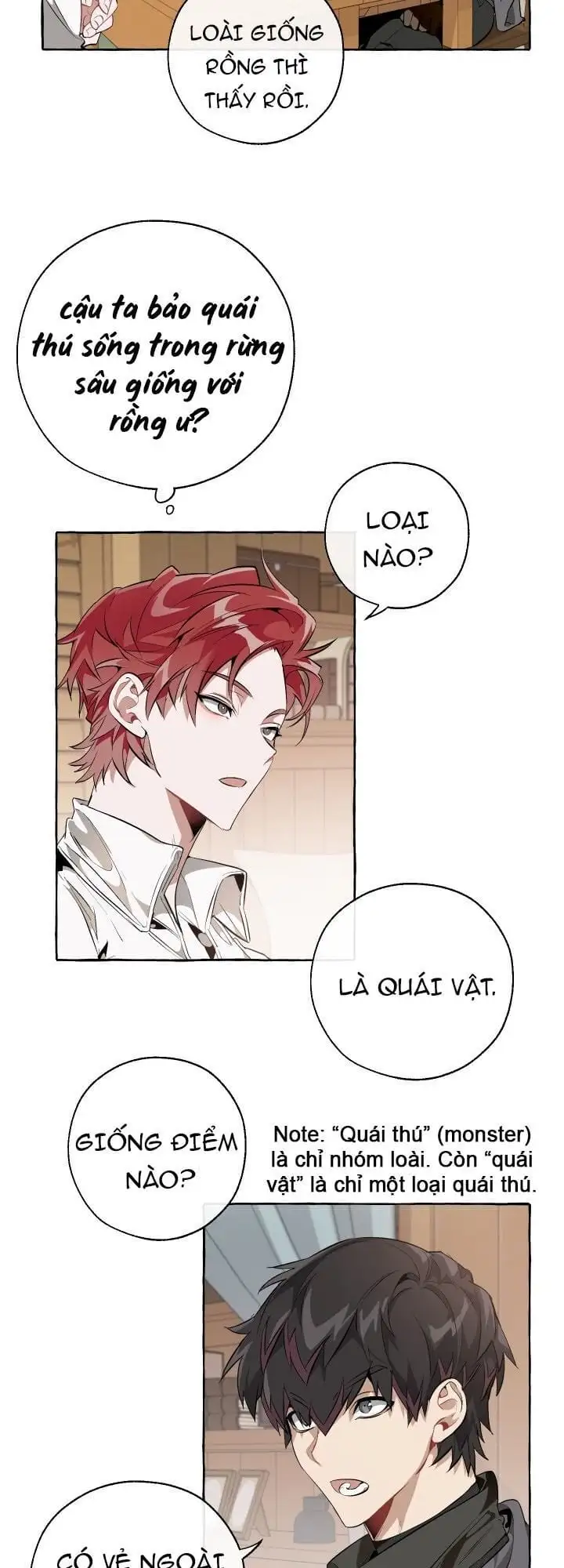 Truyện Tranh Phế Vật Dòng Dõi Bá Tước trang 7