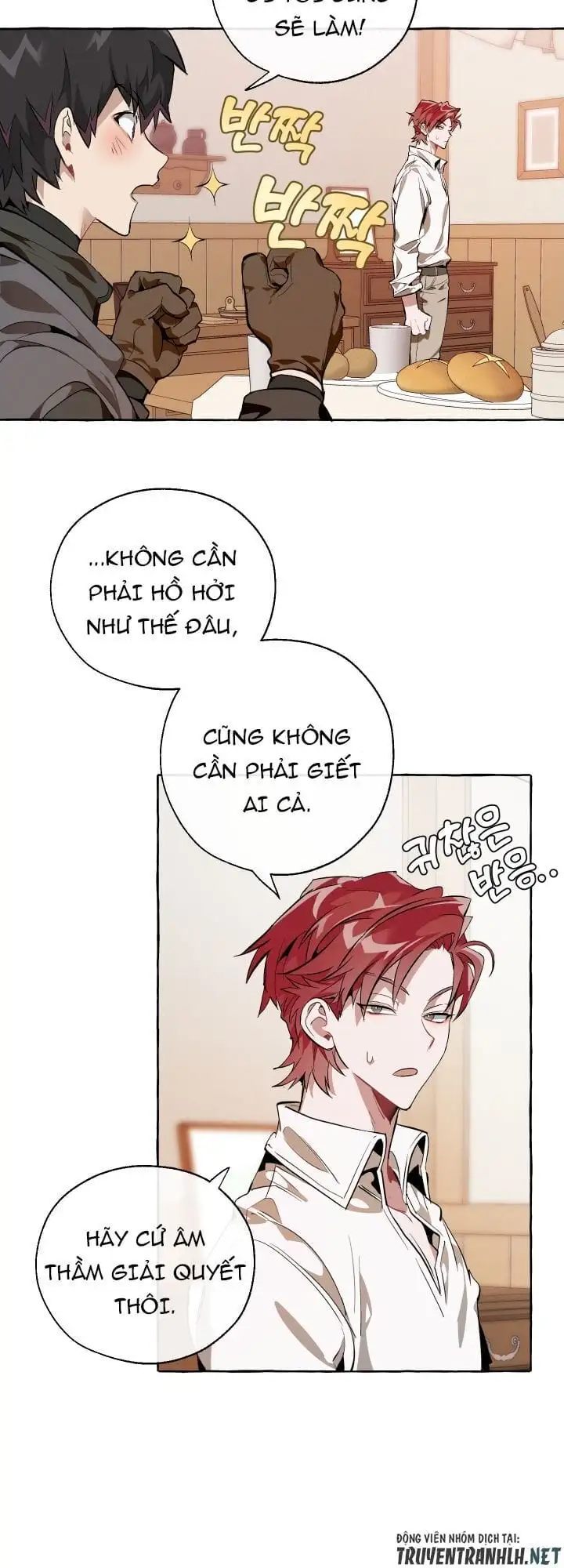 Truyện Tranh Phế Vật Dòng Dõi Bá Tước trang 7