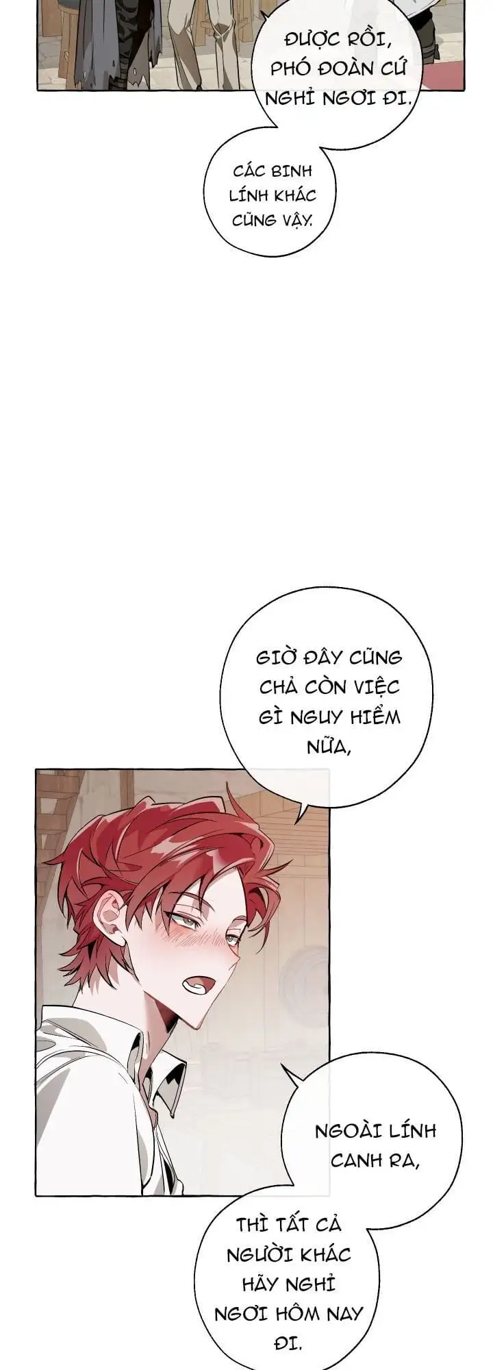 Truyện Tranh Phế Vật Dòng Dõi Bá Tước trang 7