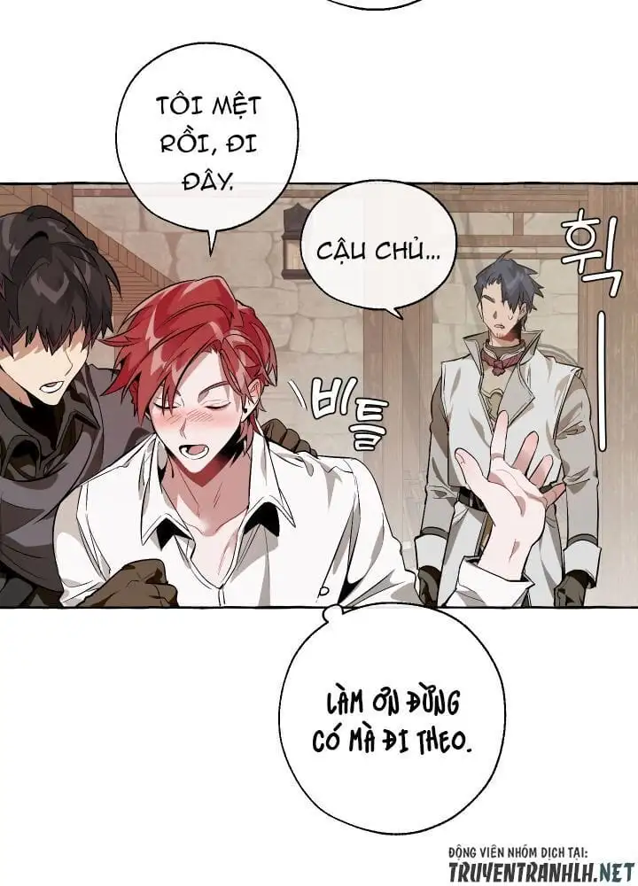 Truyện Tranh Phế Vật Dòng Dõi Bá Tước trang 7