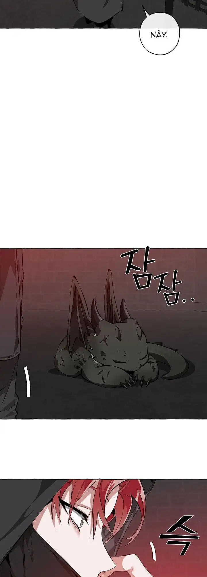 Truyện Tranh Phế Vật Dòng Dõi Bá Tước trang 7
