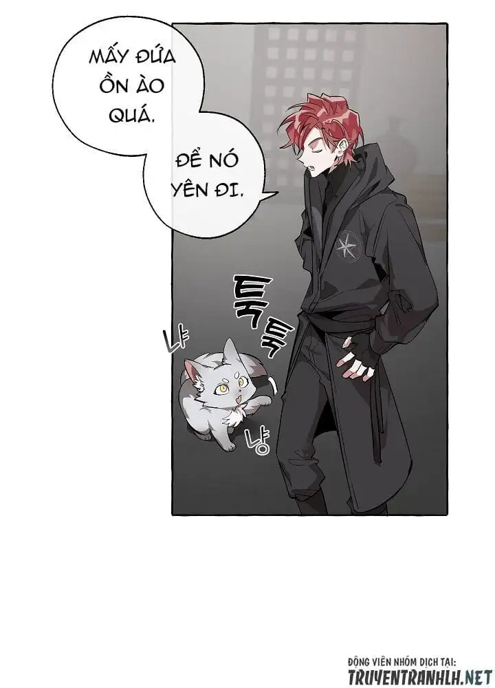 Truyện Tranh Phế Vật Dòng Dõi Bá Tước trang 7
