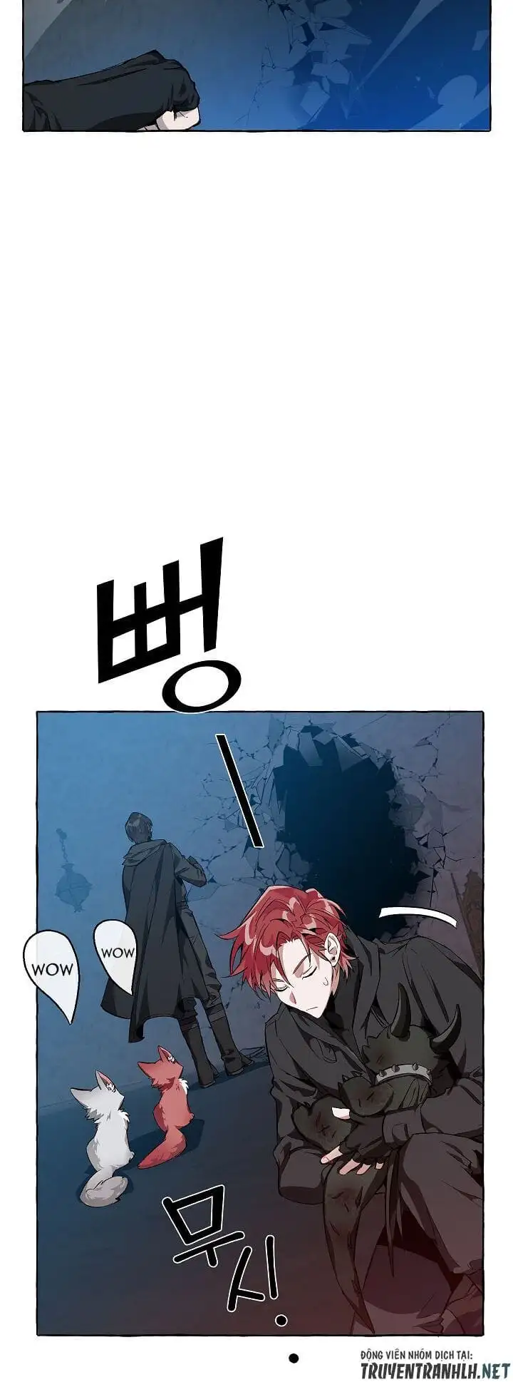 Truyện Tranh Phế Vật Dòng Dõi Bá Tước trang 7