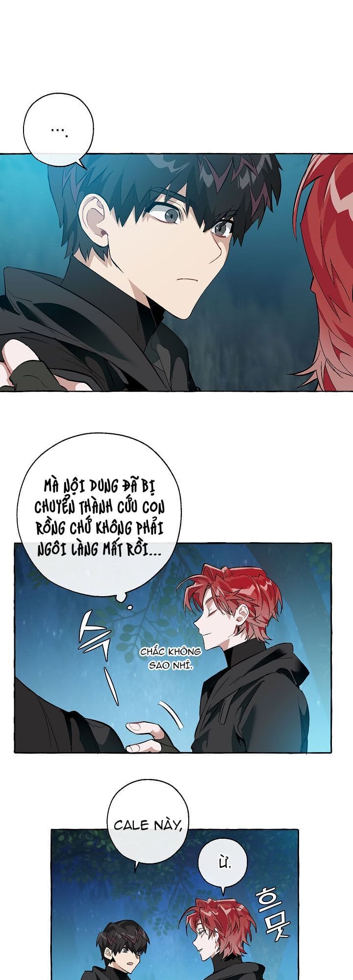 Truyện Tranh Phế Vật Dòng Dõi Bá Tước trang 7