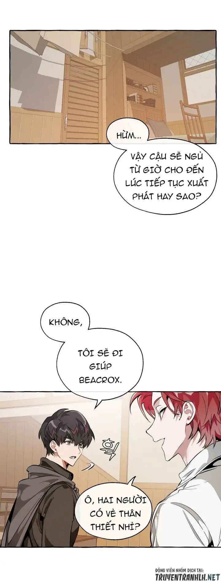 Truyện Tranh Phế Vật Dòng Dõi Bá Tước trang 7
