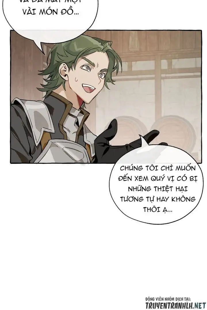 Truyện Tranh Phế Vật Dòng Dõi Bá Tước trang 7