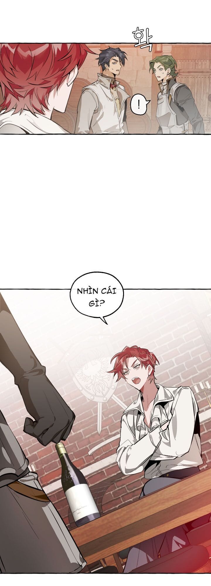 Truyện Tranh Phế Vật Dòng Dõi Bá Tước trang 7
