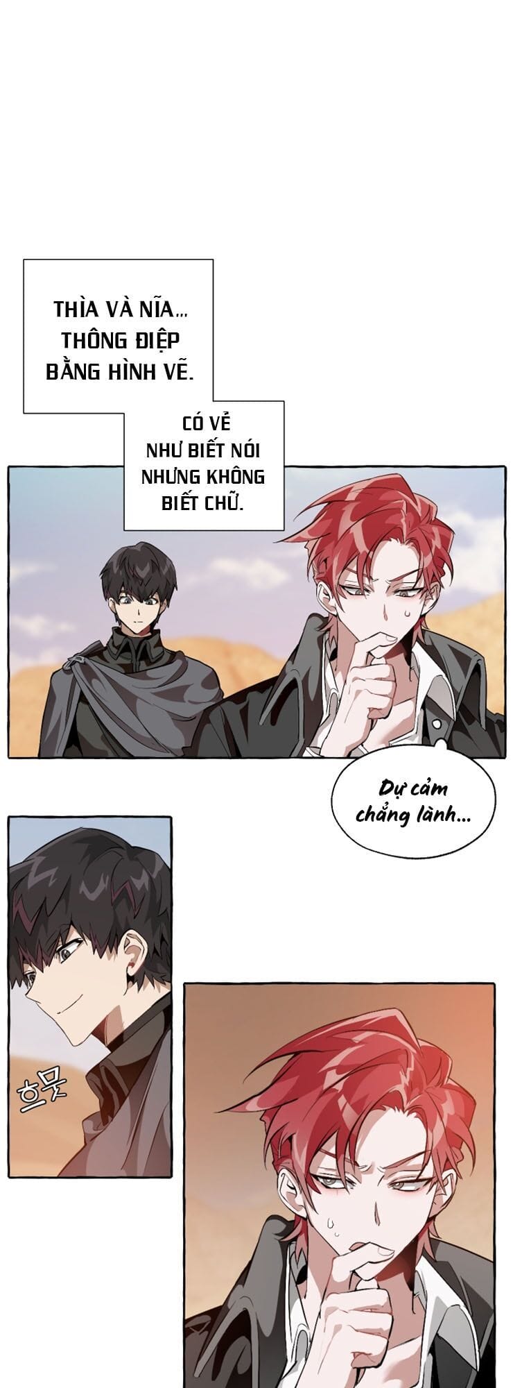 Truyện Tranh Phế Vật Dòng Dõi Bá Tước trang 7
