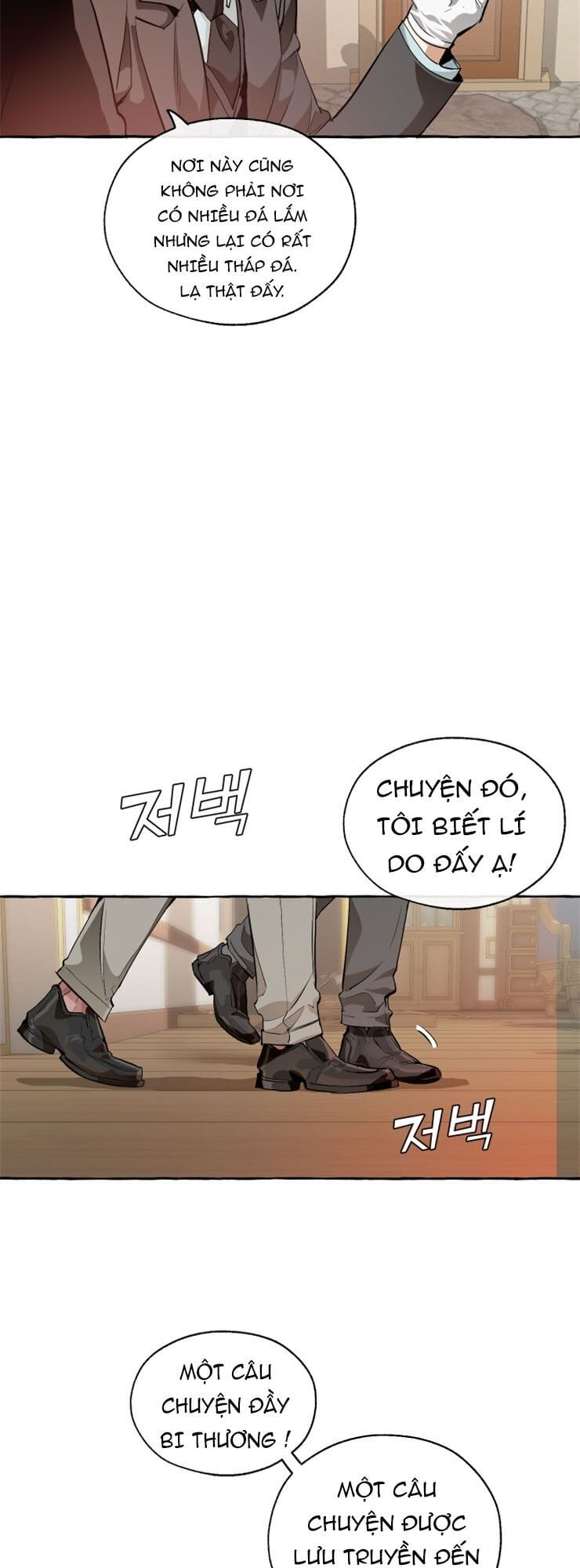 Truyện Tranh Phế Vật Dòng Dõi Bá Tước trang 7