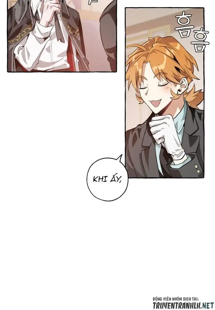 Truyện Tranh Phế Vật Dòng Dõi Bá Tước trang 7