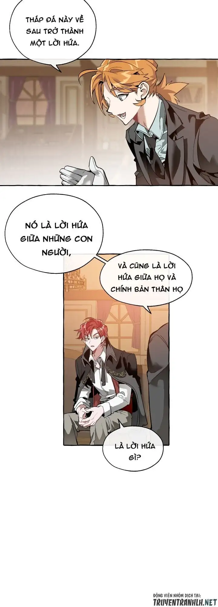 Truyện Tranh Phế Vật Dòng Dõi Bá Tước trang 7