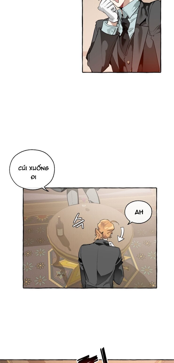 Truyện Tranh Phế Vật Dòng Dõi Bá Tước trang 7