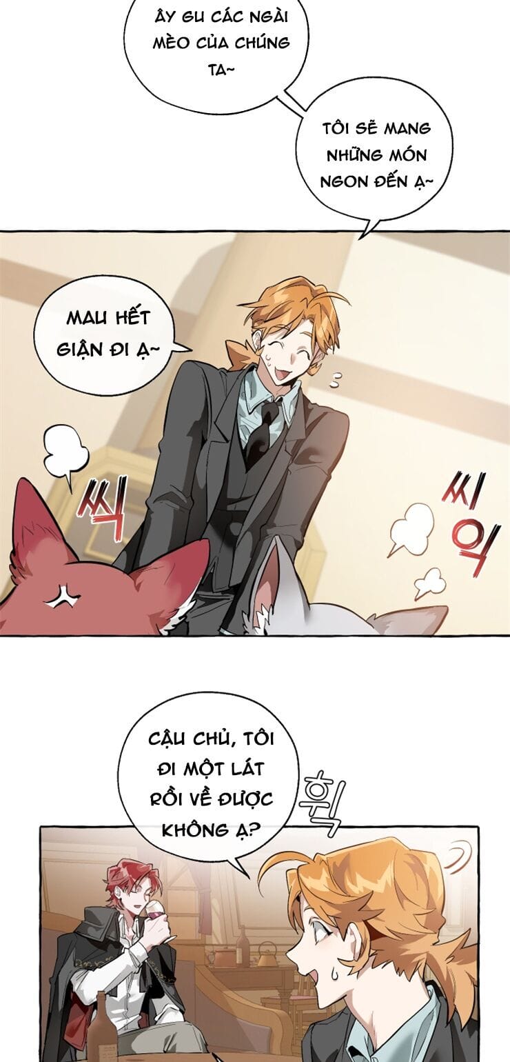 Truyện Tranh Phế Vật Dòng Dõi Bá Tước trang 7