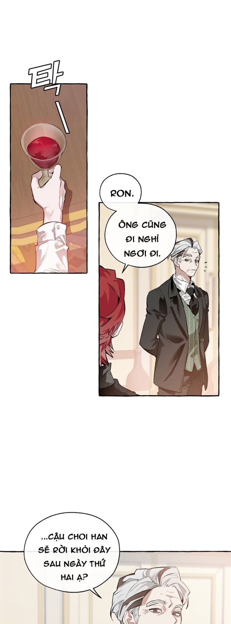 Truyện Tranh Phế Vật Dòng Dõi Bá Tước trang 7