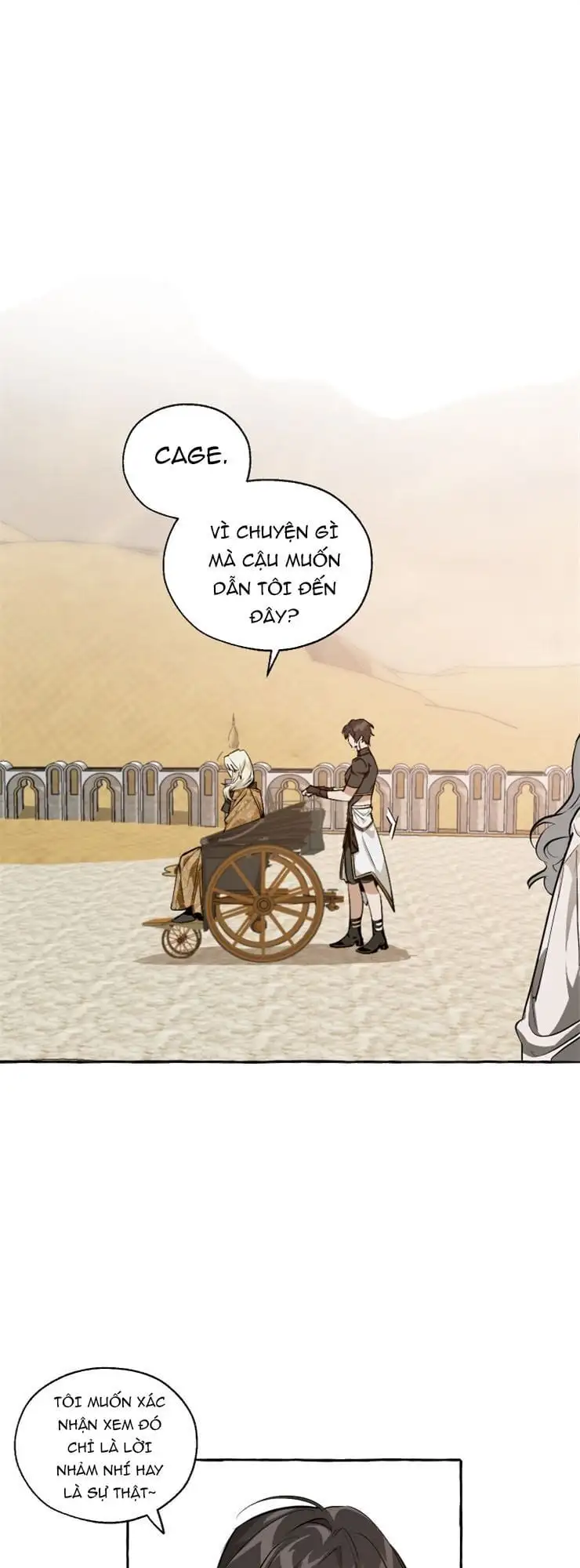 Truyện Tranh Phế Vật Dòng Dõi Bá Tước trang 7