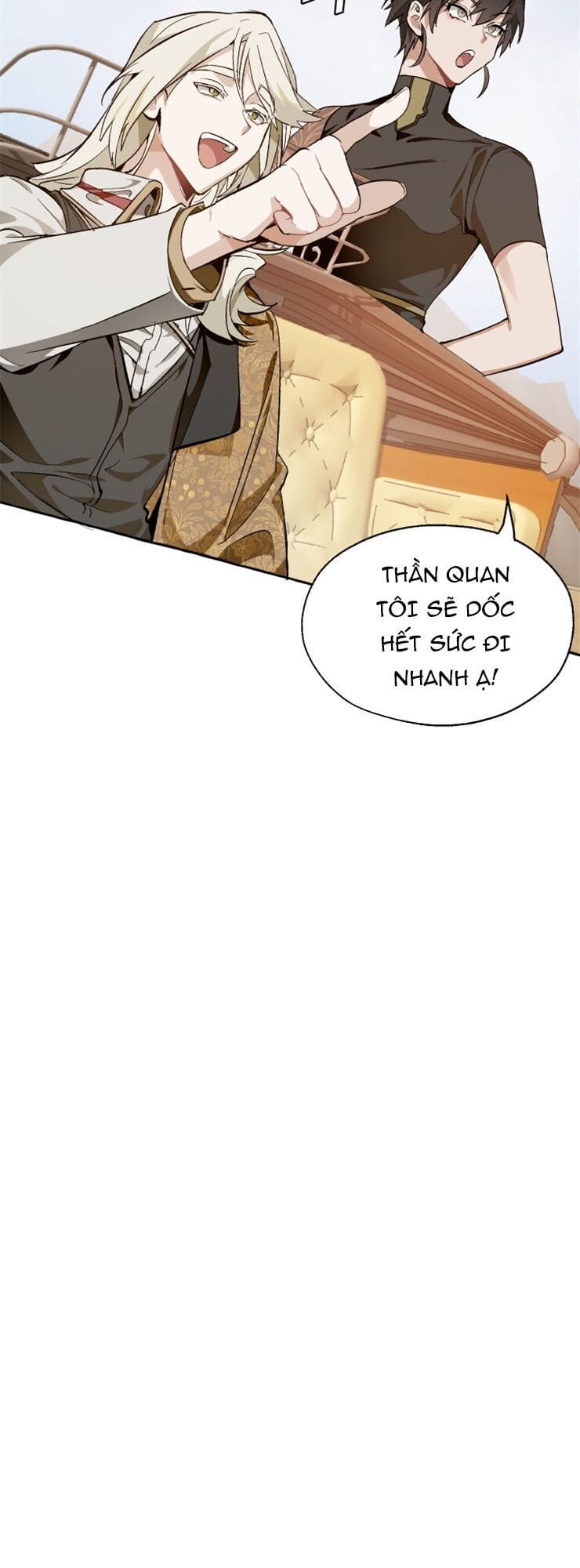 Truyện Tranh Phế Vật Dòng Dõi Bá Tước trang 7