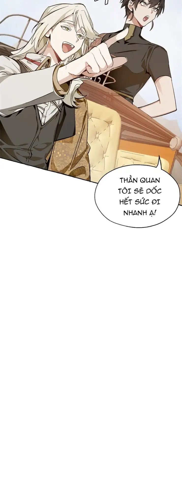 Truyện Tranh Phế Vật Dòng Dõi Bá Tước trang 7