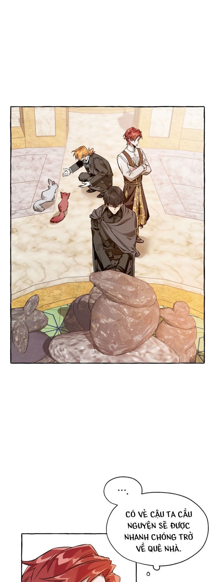 Truyện Tranh Phế Vật Dòng Dõi Bá Tước trang 7
