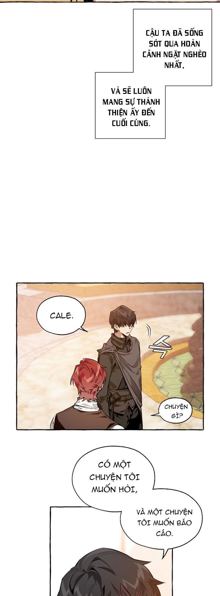 Truyện Tranh Phế Vật Dòng Dõi Bá Tước trang 7